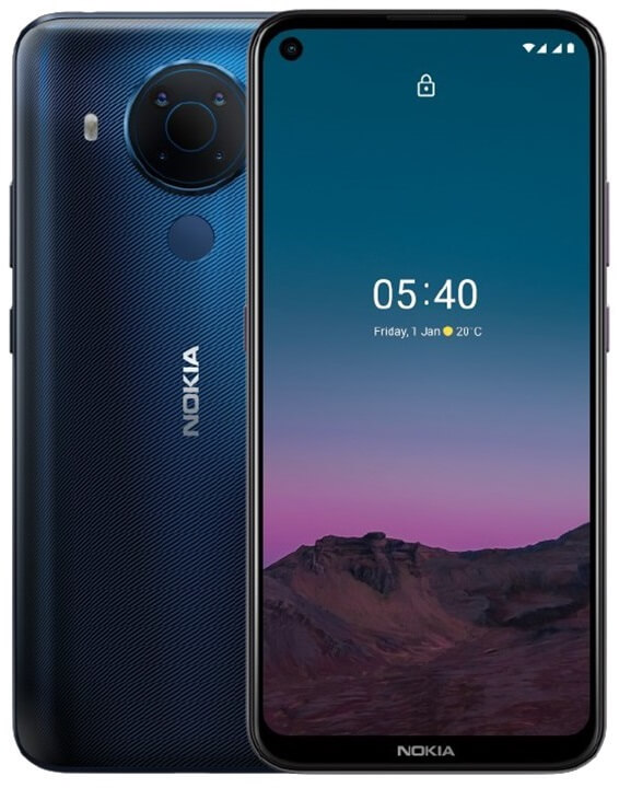 Nokia 5.4